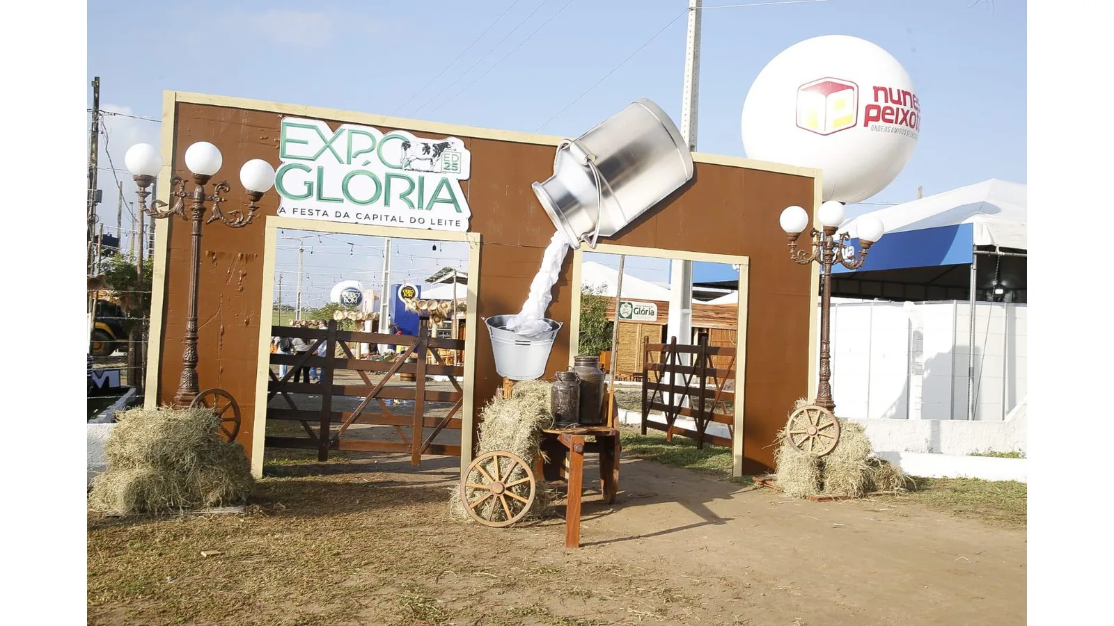 ExpoGlória 2026 será realizada em setembro e promete fortalecer a pecuária leiteira sergipana