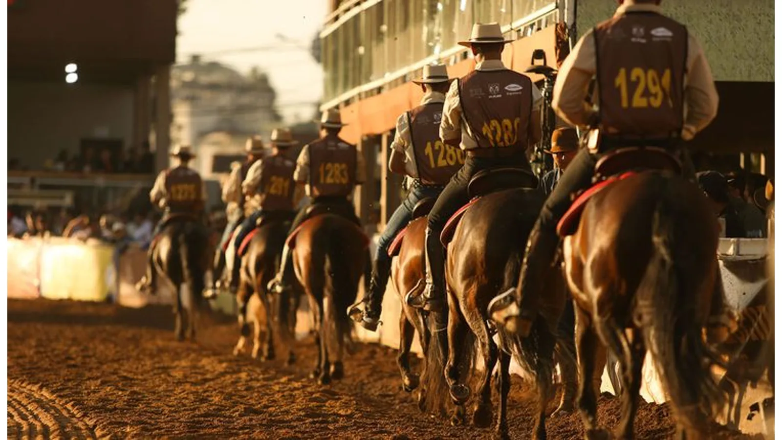 Exposição Nacional do Mangalarga Marchador recebe certificação internacional de bem-estar animal