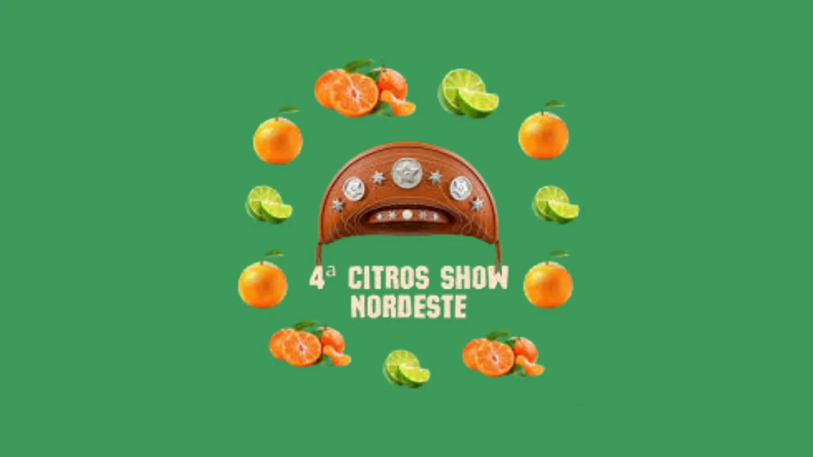 Citros Show Nordeste começa nesta quarta em Aracaju com tecnologia, negócios e crédito para produtores